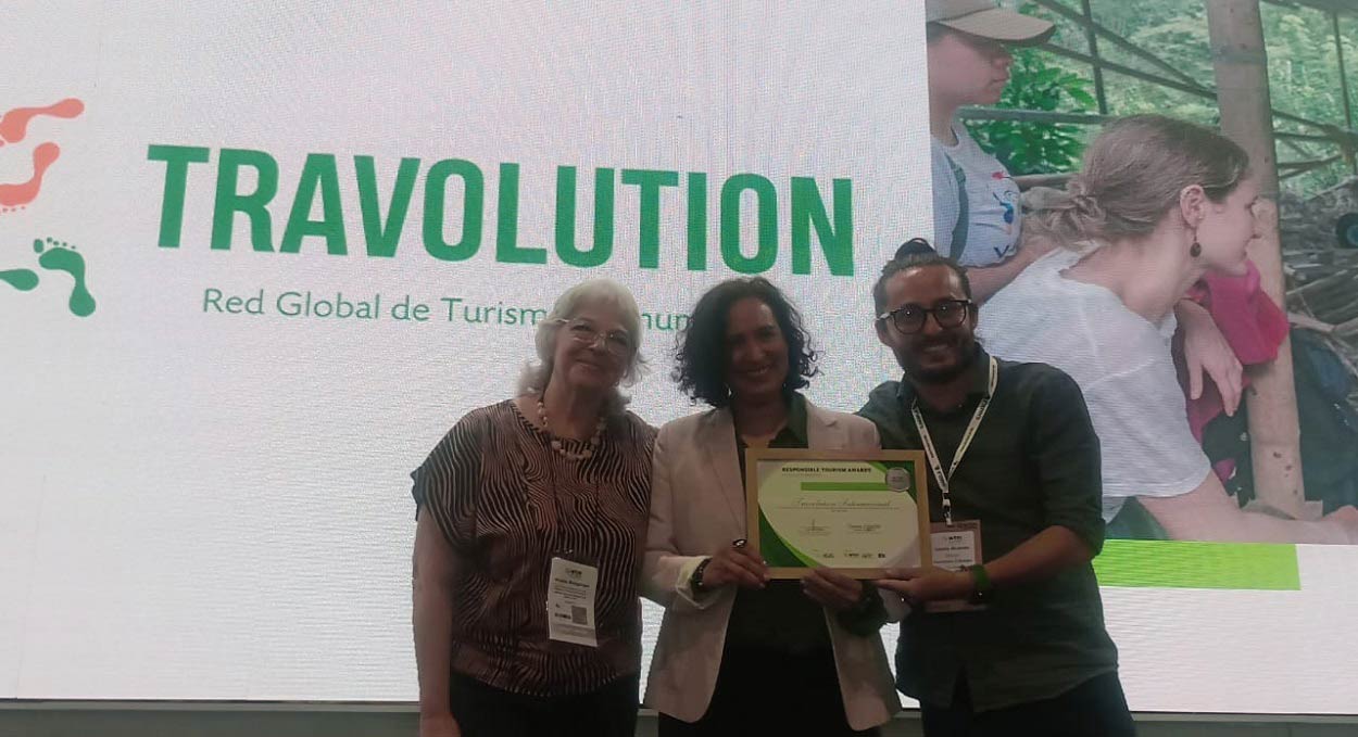 Instituto indígena de Puerto Iguazú ganha prêmio internacional