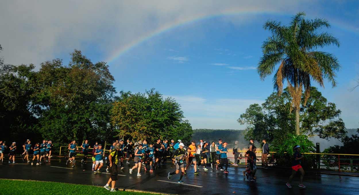Últimas vagas para a Meia Maratona das Cataratas 2024