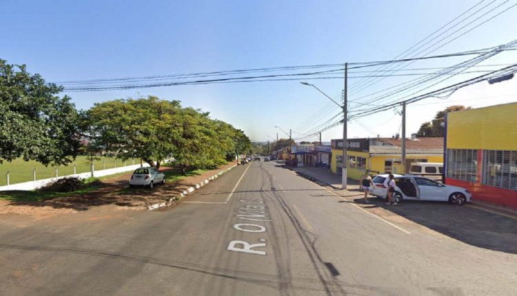 Vila C Nova terá obras de interligação de redes na terça. Imagem: Google Street View (Arquivo)