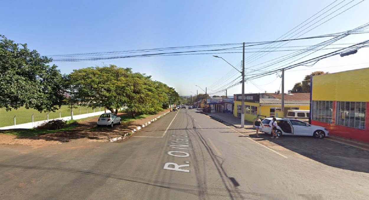 Vila C Nova terá obras de interligação de redes na terça. Imagem: Google Street View (Arquivo)