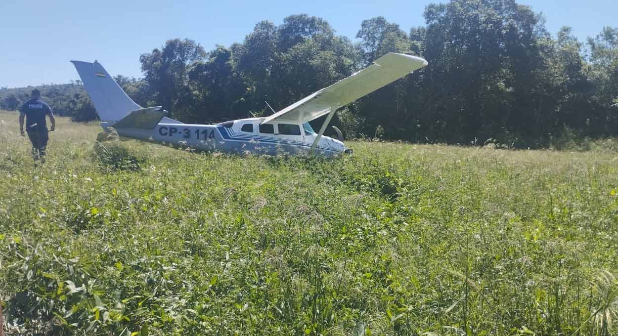 Paraguai investiga “sumiço” de carregamento de cocaína