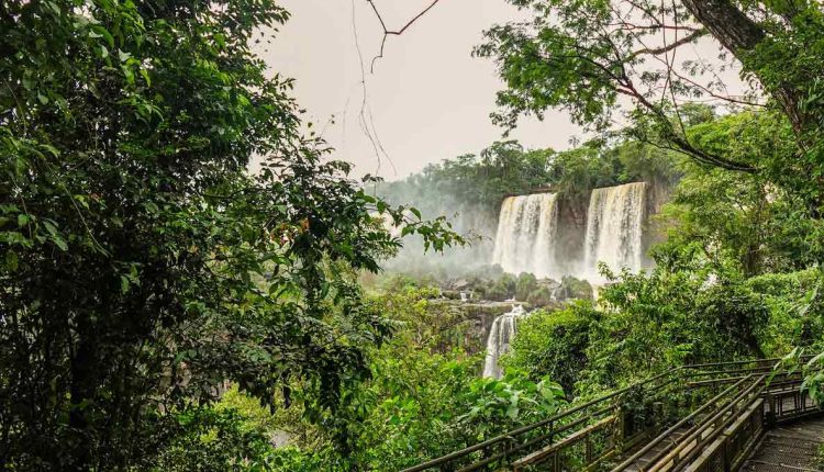 Potencial turístico da região trinacional foi levado em conta para a definição da sede do evento. Foto: Gentileza/Iguazú Argentina