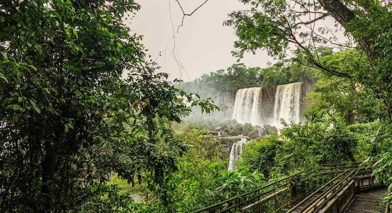 Potencial turístico da região trinacional foi levado em conta para a definição da sede do evento. Foto: Gentileza/Iguazú Argentina