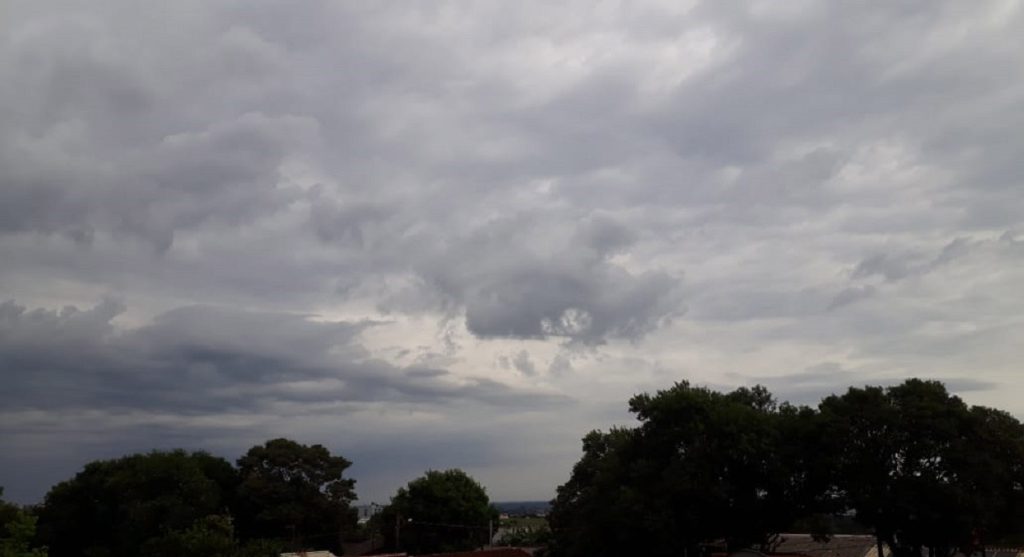 Semana começa com céu encoberto em Foz do Iguaçu – veja a previsão