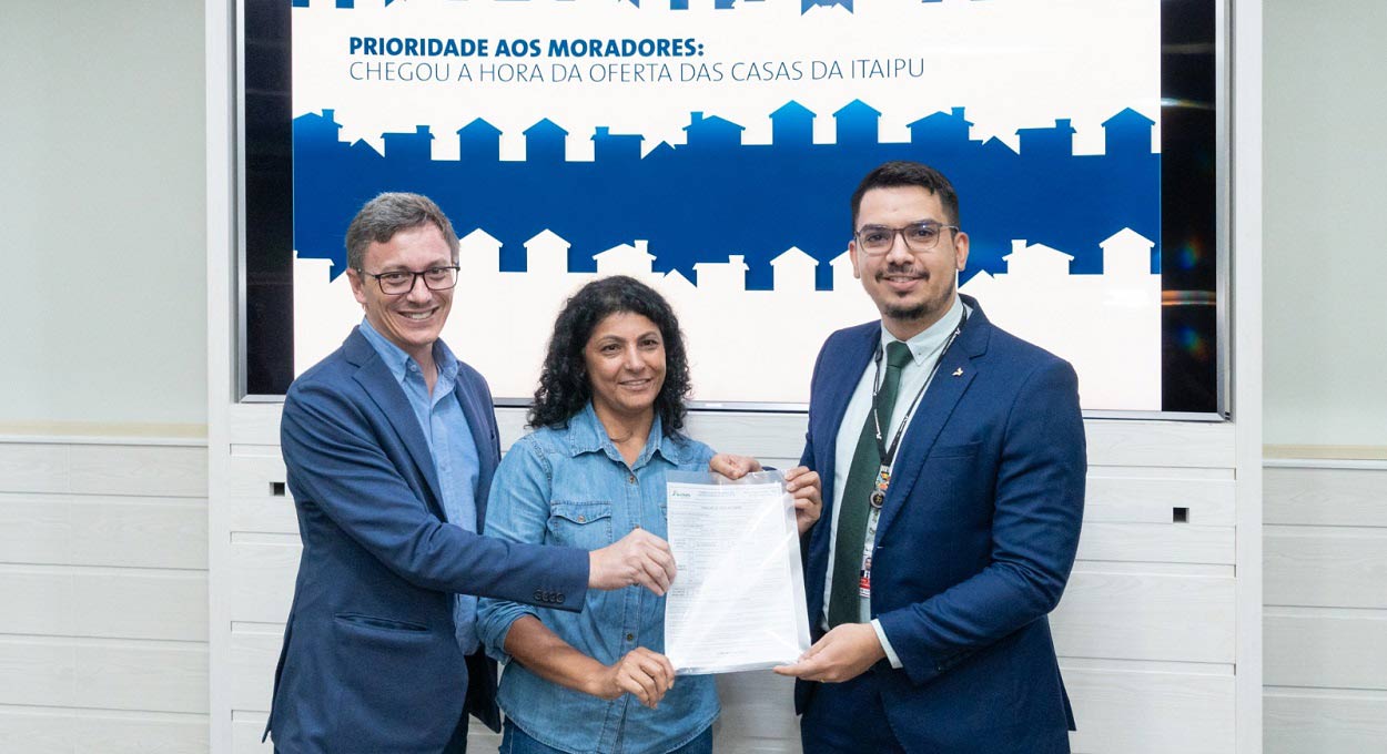 Moradores terão preferência para comprar casas das vilas A e B
