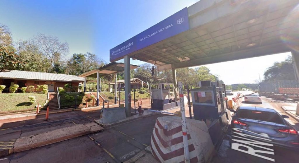 Pedágio terá reajuste de 200% a partir de sexta (26) na Argentina