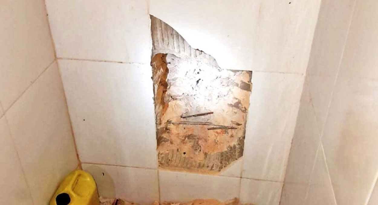 Paraguai impede fuga de detentos do “Pavilhão do PCC”