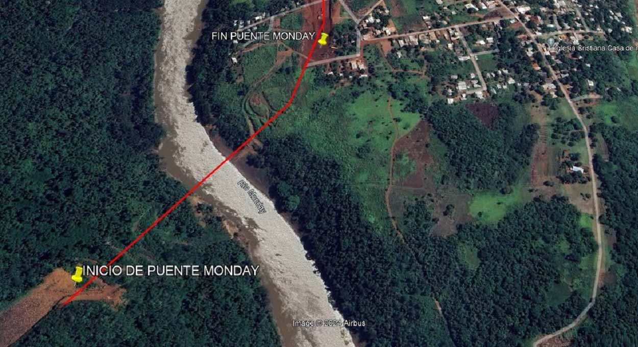 Nova ponte no lado paraguaio entra em fase final de revisão