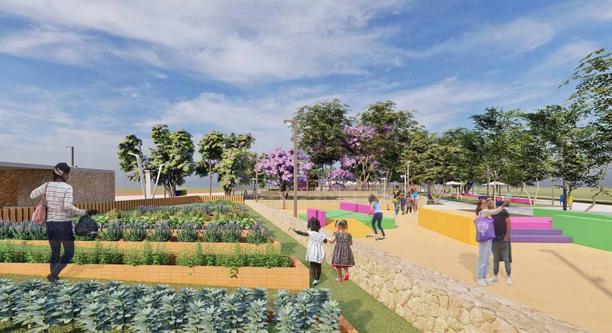 ONU-Habitat apresenta relatório de projeto feito na fronteira