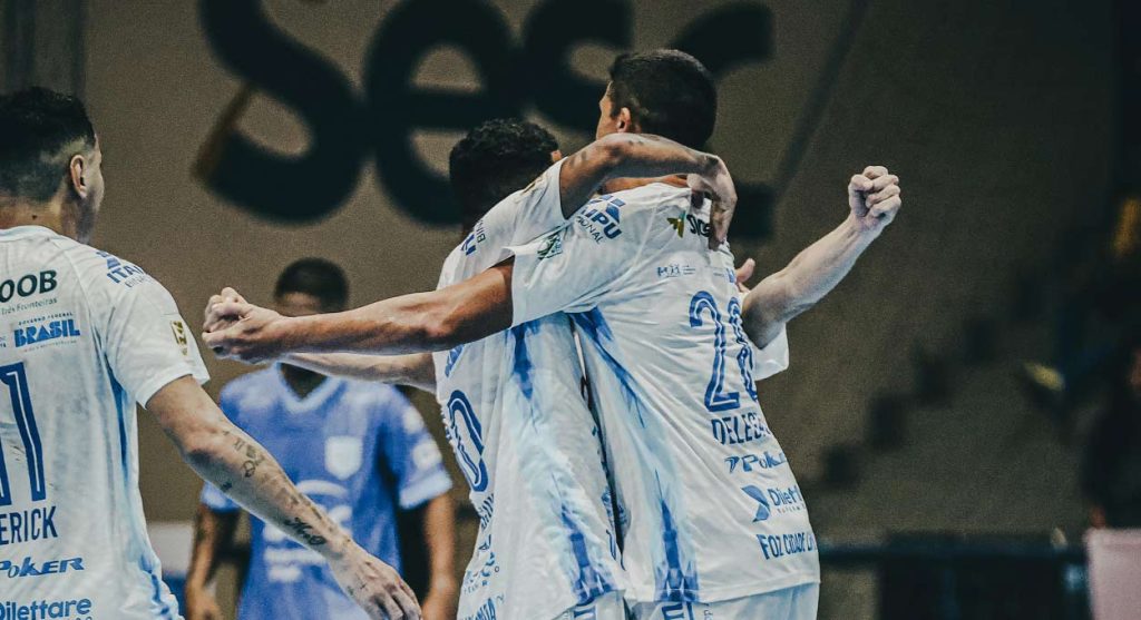 Foz Cataratas goleia o Brasília na Liga Nacional – veja os gols