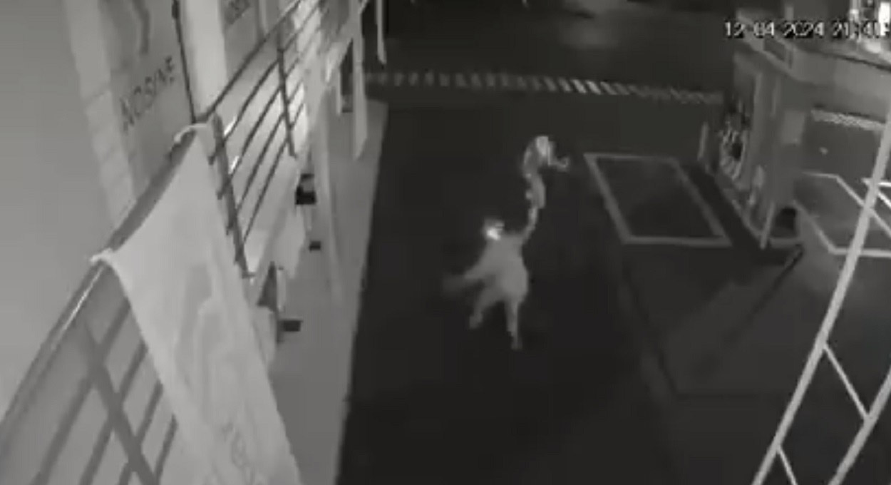 Segurança é morto a tiros por assaltantes no Paraguai