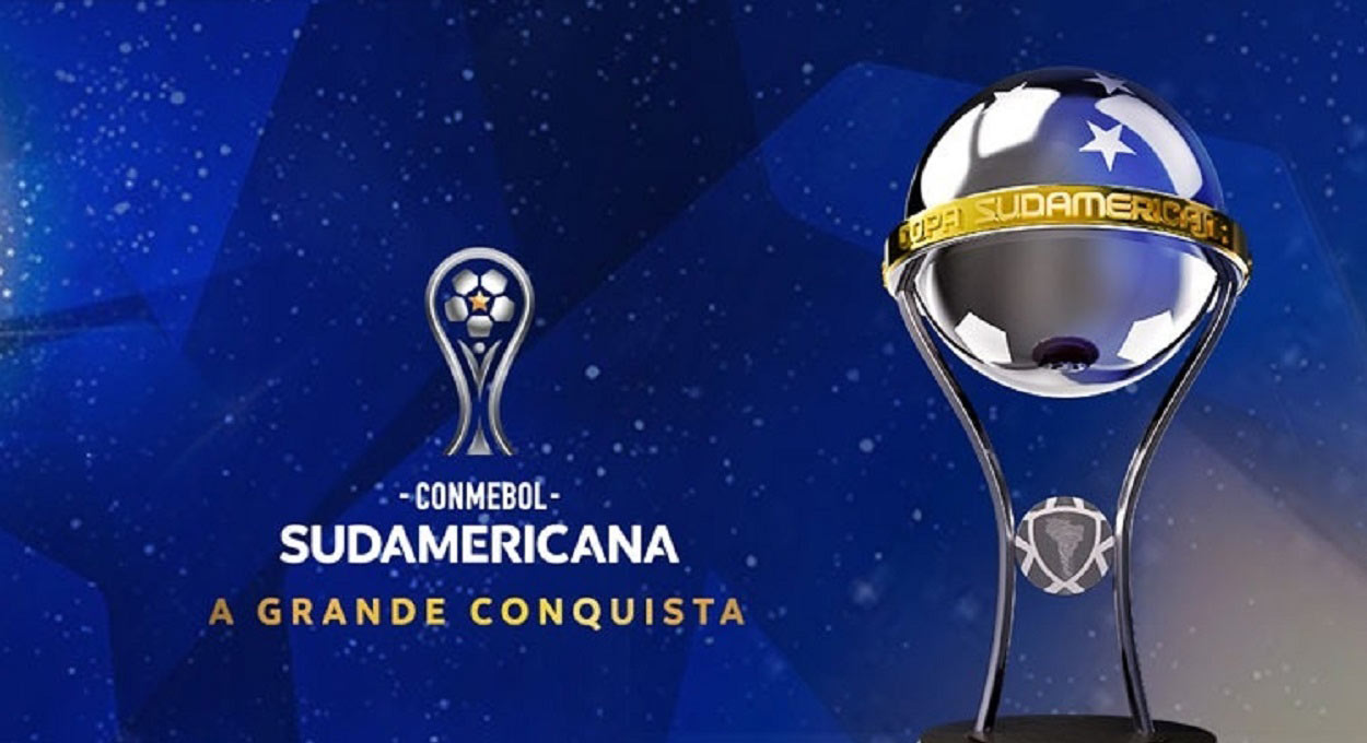 Sete equipes brasileiras estão na fase de grupos da competição. Imagem: Gentileza/Conmebol