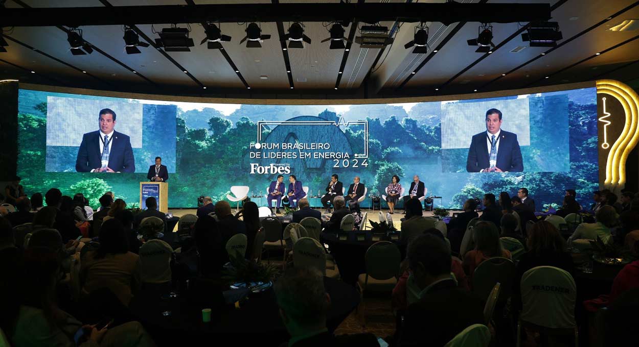 Papel de Itaipu é destacado em Fórum de Líderes da Forbes