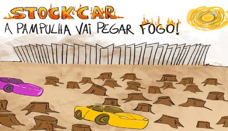 Lucro com corrida de automóveis justifica dano ambiental