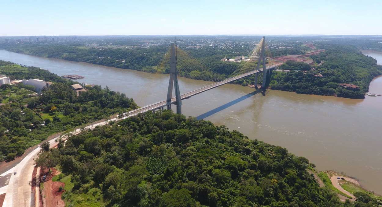 Dirigente questiona demora para abertura da Ponte da Integração