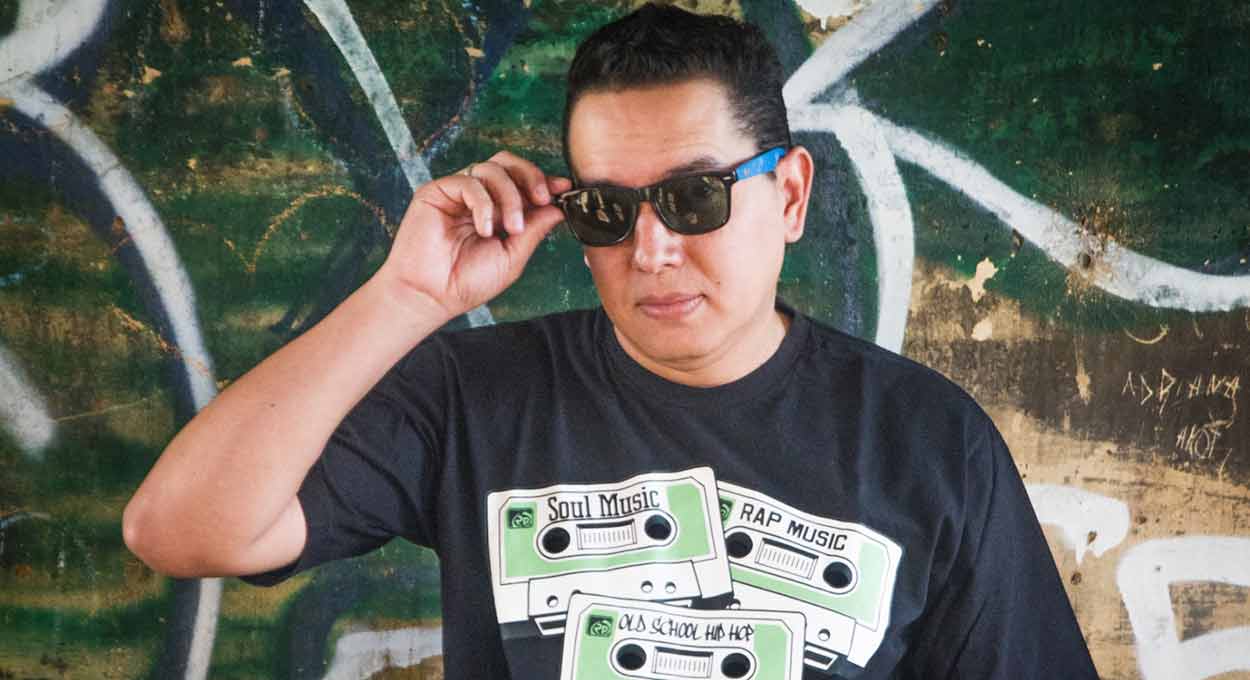 Nostalgia: sábado (6) tem 20.º Flashback Cataratas com o DJ Marquinhos Espinosa