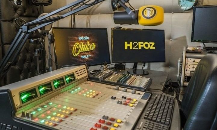 H2FOZ e Rádio Clube FM 100.9 vão cobrir conjuntamente as eleições municipais. - Foto Marcos Labanca