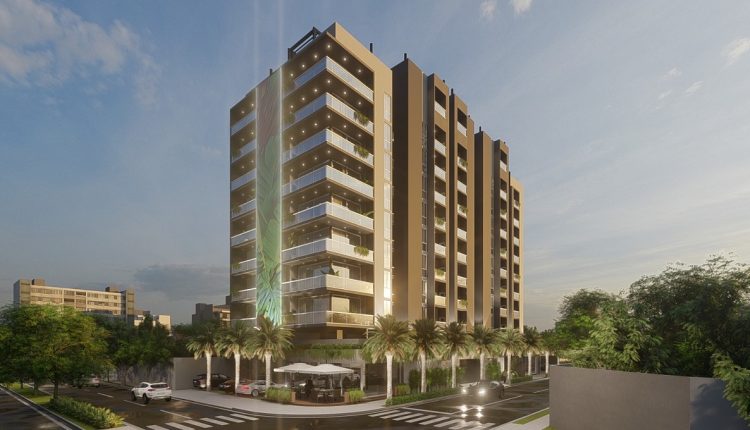 Green Paraná dá início à Torre 3, investimento imobiliário de peso no km 8