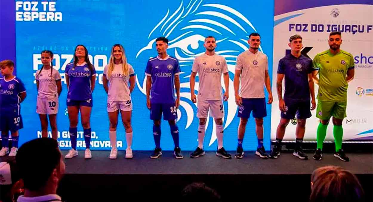 Foz FC começa venda de ingressos para a estreia no Paranaense