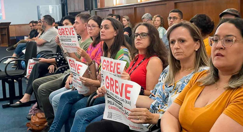 A greve nas universidades federais e a pauta local de reivindicações na UNILA