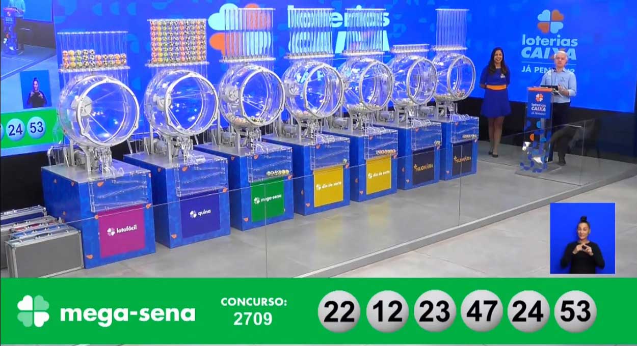 Bolão de Foz do Iguaçu fatura R$ 97 mil na Mega-Sena