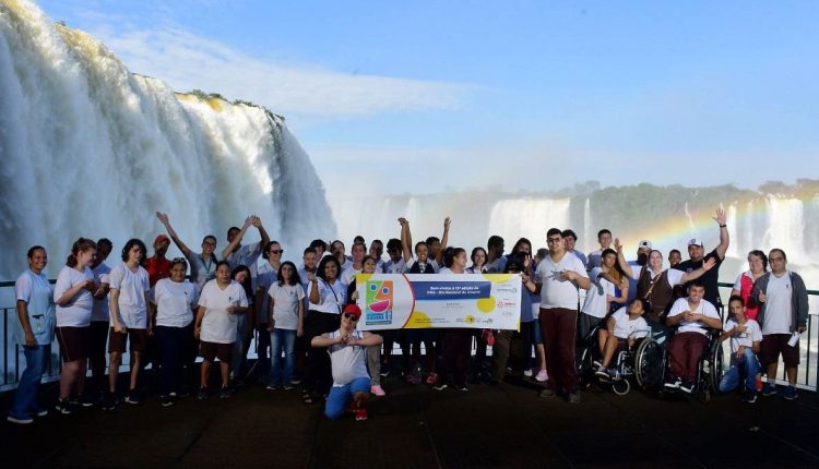 Fundação Nosso Canto atua há quase quatro décadas em Foz do Iguaçu. Foto: Edison Emerson/Urbia Cataratas