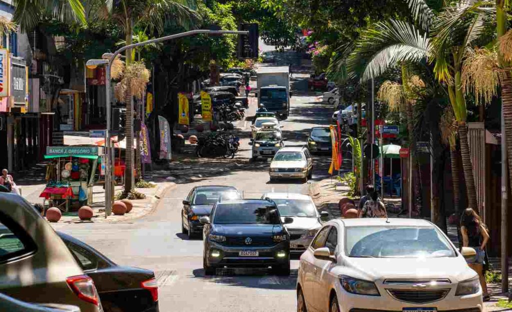 Comerciantes convidam para audiência pública sobre revitalização da Avenida Brasil