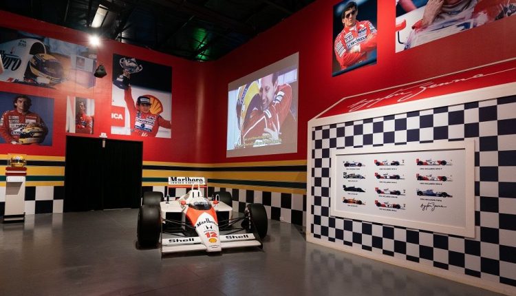 Ayrton Senna Wonder Park