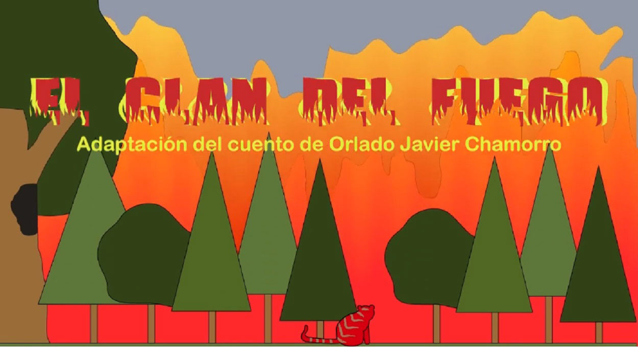 Animação ambientada nas Cataratas pode ser vista na internet