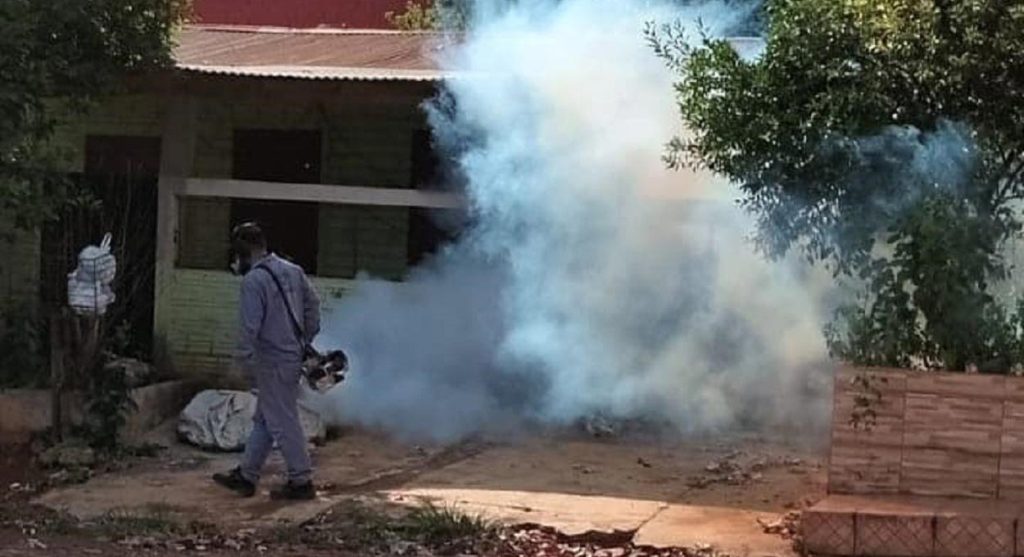 Após recorde, casos de dengue começam a diminuir na Argentina