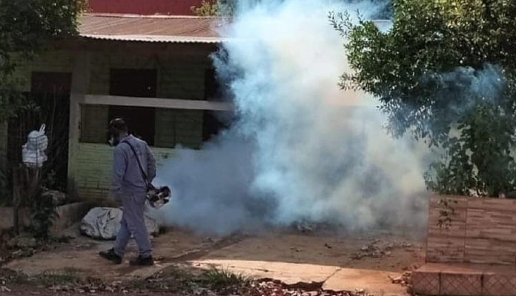 Tal como o Brasil, Argentina enfrenta temporada com maior número de casos de dengue na história do país. Foto: Gentileza/Prefeitura de Puerto Iguazú