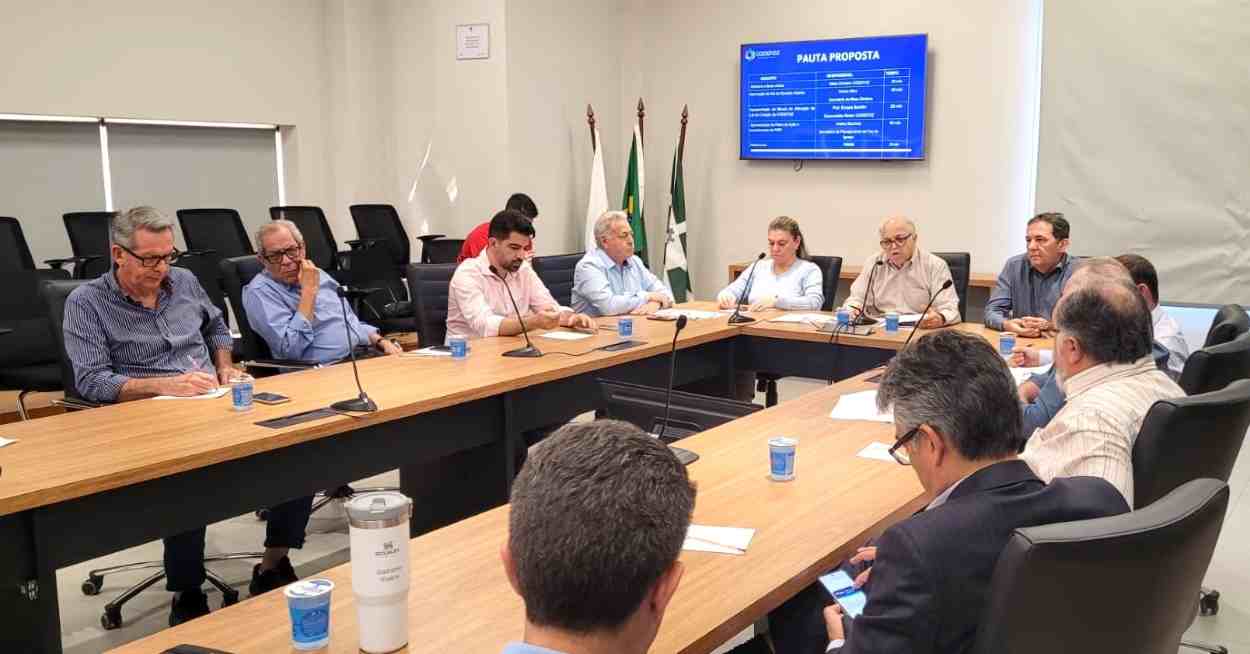 Codefoz irá analisar plano de investimentos da prefeitura antes de emitir parecer