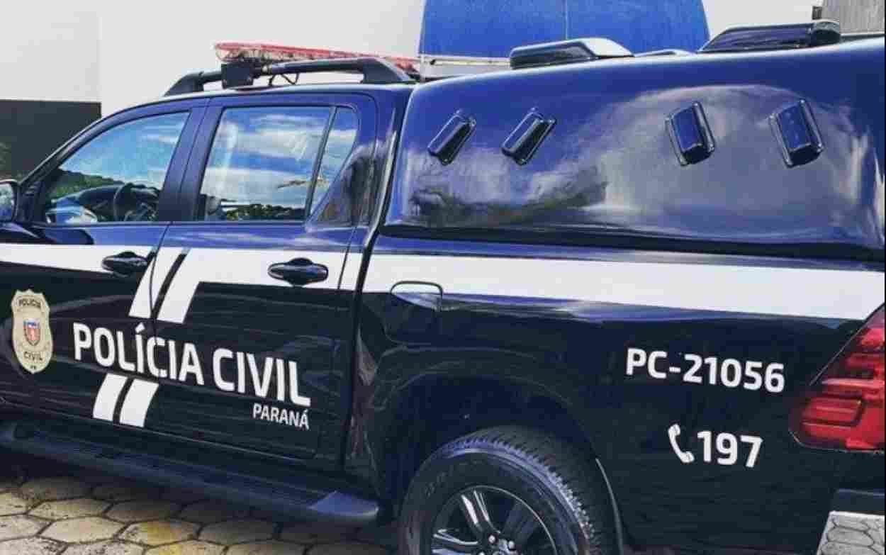 Polícia Civil prende homem de 64 anos por estupro em Foz do Iguaçu