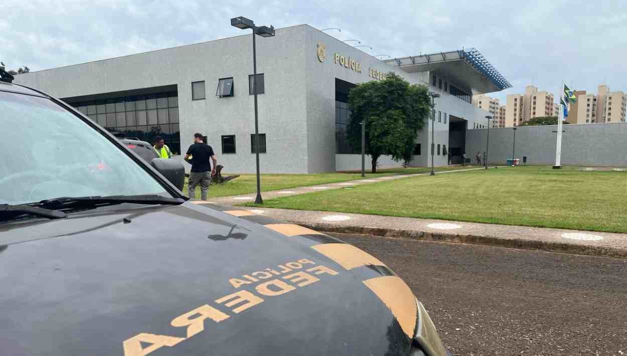 Federal faz operação contra abuso sexual infantojuvenil na fronteira