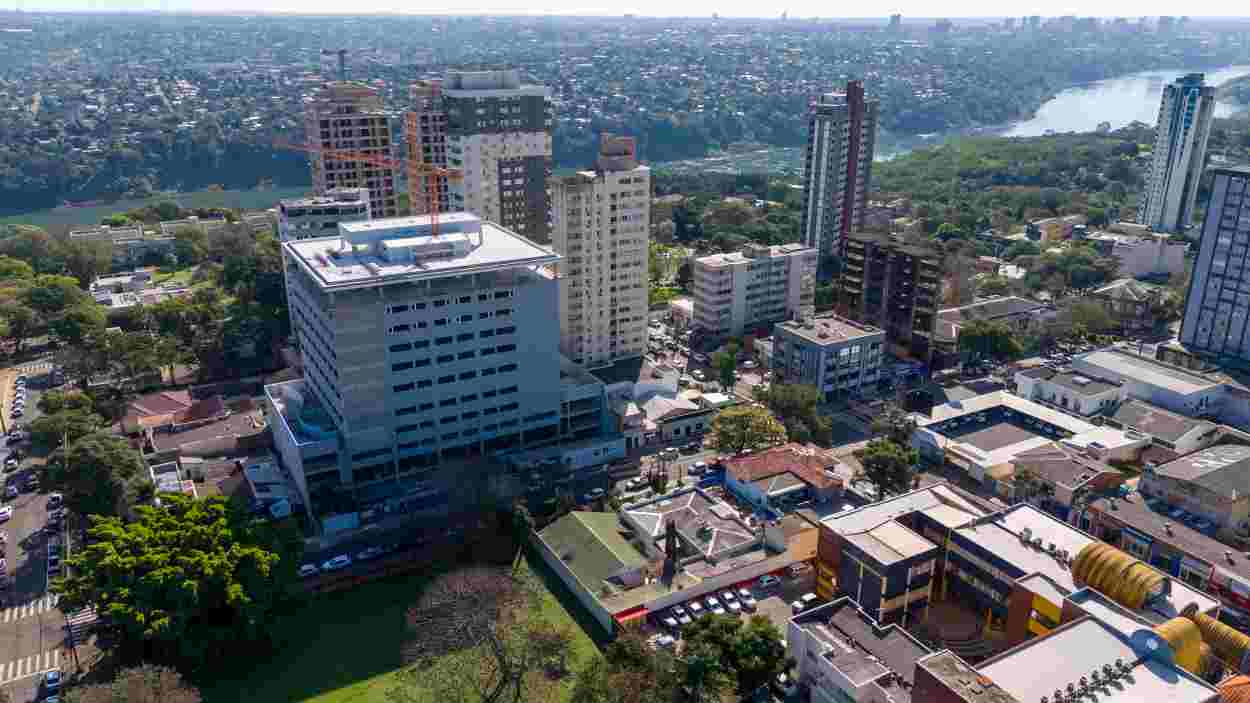 Codefoz enfoca diversificação e integração da economia de Foz do Iguaçu