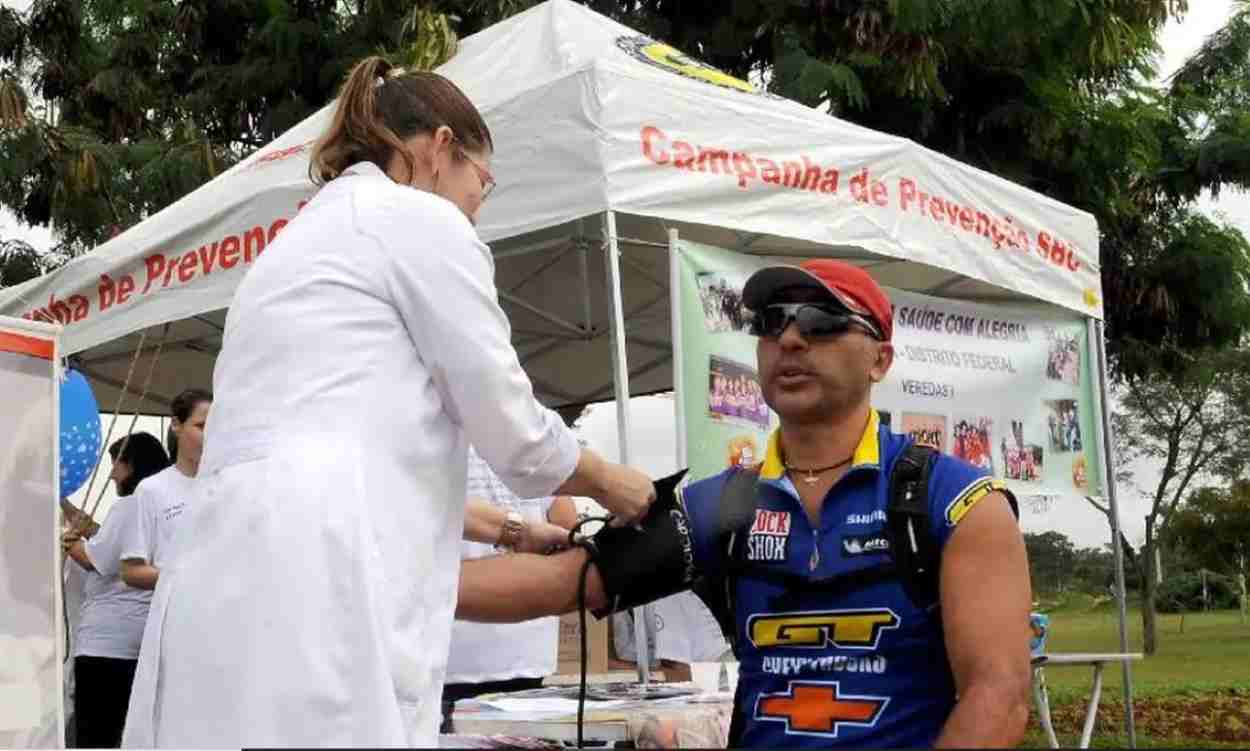 Dia de prevenção reforça cuidados com a hipertensão arterial; veja os sintomas