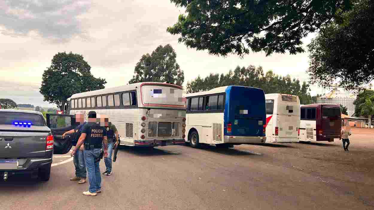 Contrabando ‘formiguinha’: operação confisca R$ 1,5 milhão em mercadorias