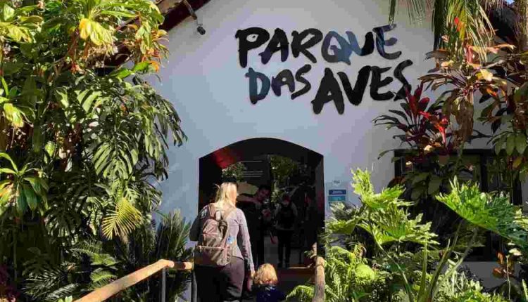 parque das aves