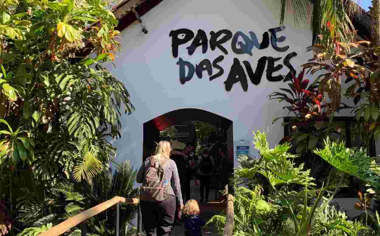 Parque das Aves abre vagas de emprego para 7 funções em Foz do Iguaçu