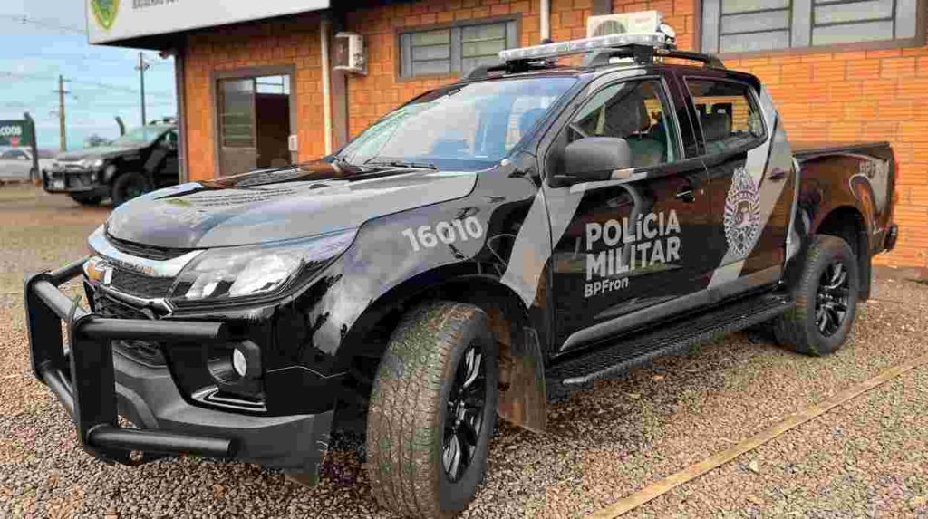 Polícia de fronteira apreende mercadoria importada em Três Lagoas