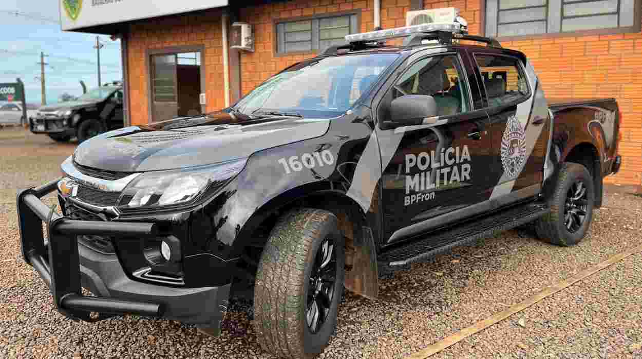 Polícia de fronteira apreende mercadoria importada em Três Lagoas