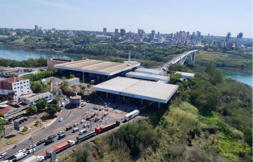 MPF cobra obras de melhoria para usuários e pedestres no acesso à Ponte da Amizade