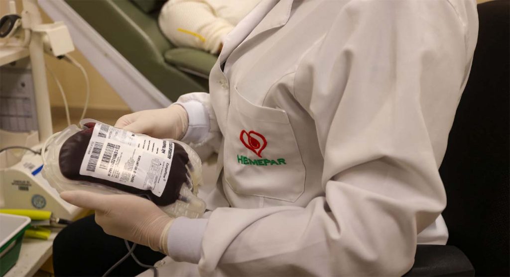 Doação de sangue, Meta fiscal e Cursos