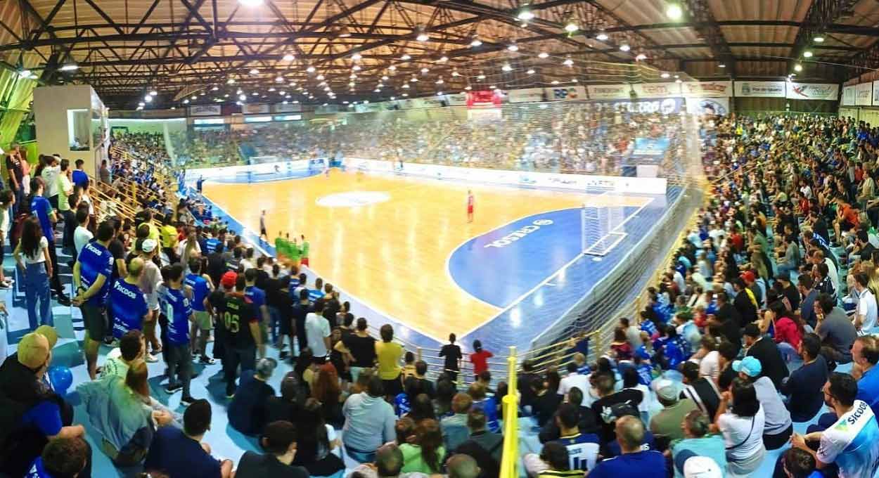 Foz Cataratas Futsal lança promoção de ingressos