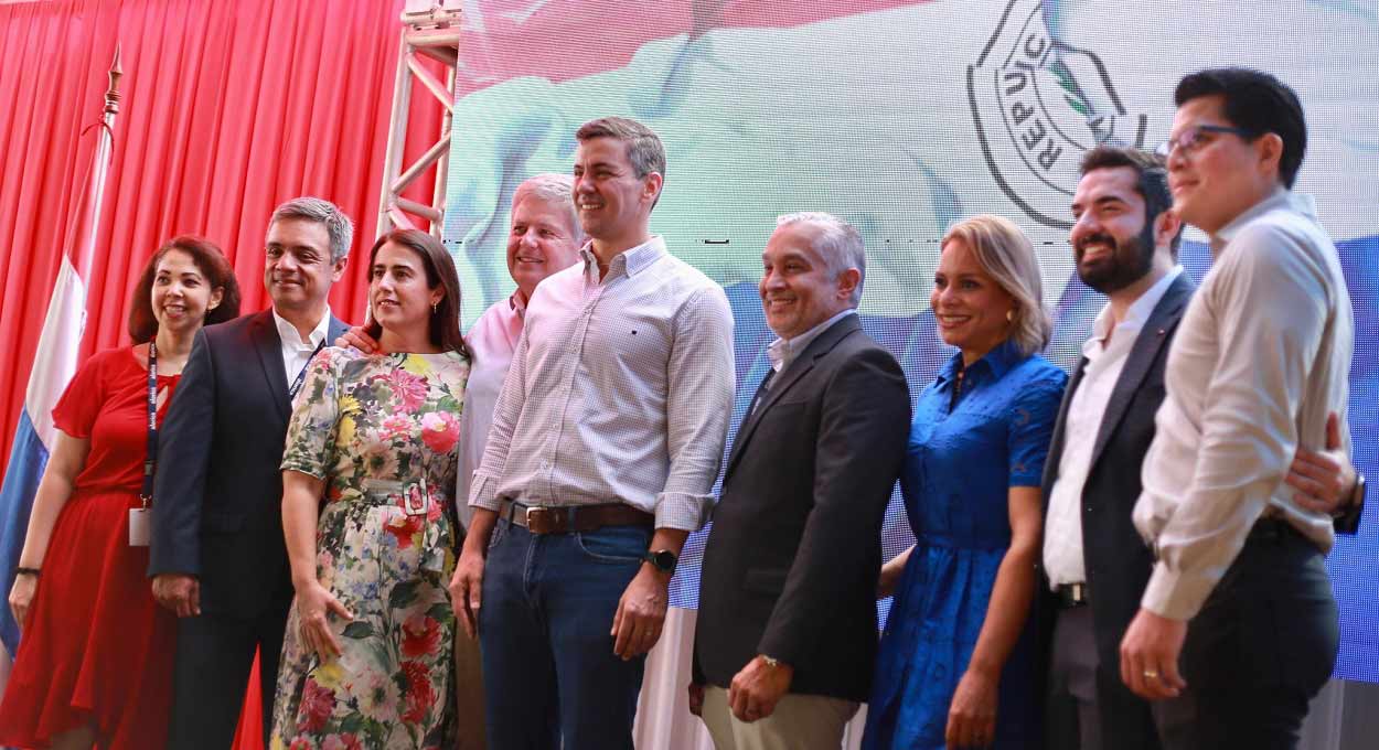 “Definição da tarifa de Itaipu está nos acréscimos”, diz presidente do Paraguai