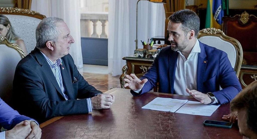 Província da Argentina oferece apoio ao Rio Grande do Sul