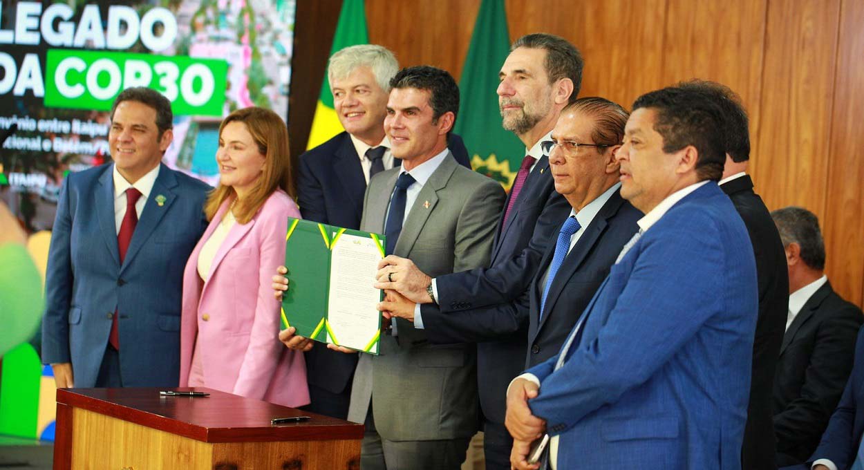 Itaipu anuncia pacote de investimentos para a COP30