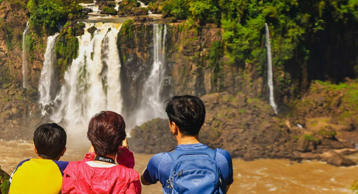 Dia das Mães terá atividades especiais nas Cataratas do Iguaçu