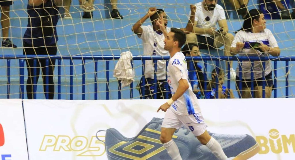 Foz Cataratas vence o Taubaté pela Liga Nacional – veja os gols