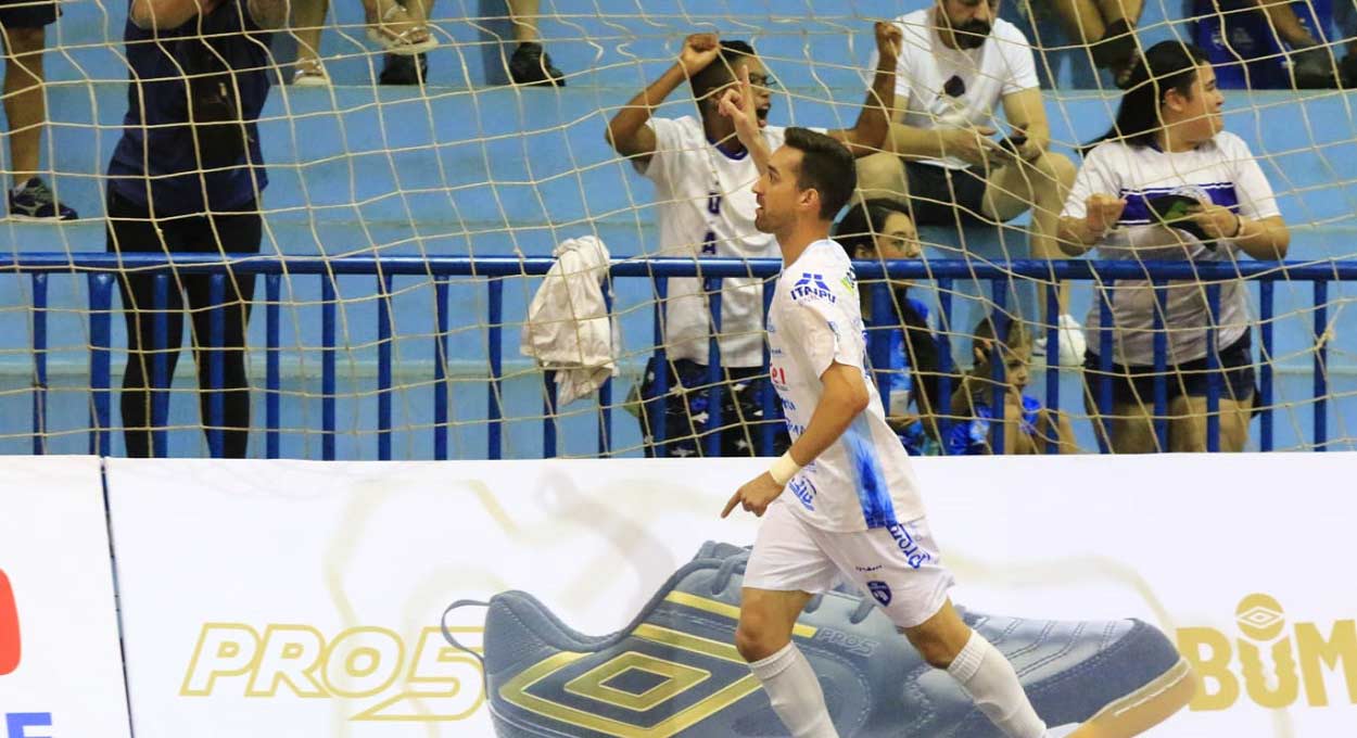 Foz Cataratas vence o Taubaté pela Liga Nacional – veja os gols